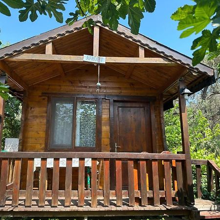 Olimpos Bungalov Apart Aparthotel Balikliova Buitenkant foto