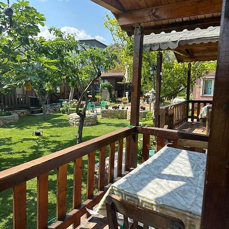 Olimpos Bungalov Apart Aparthotel Balikliova Buitenkant foto