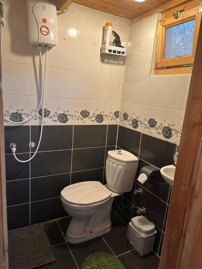 Olimpos Bungalov Apart Aparthotel Balikliova Buitenkant foto