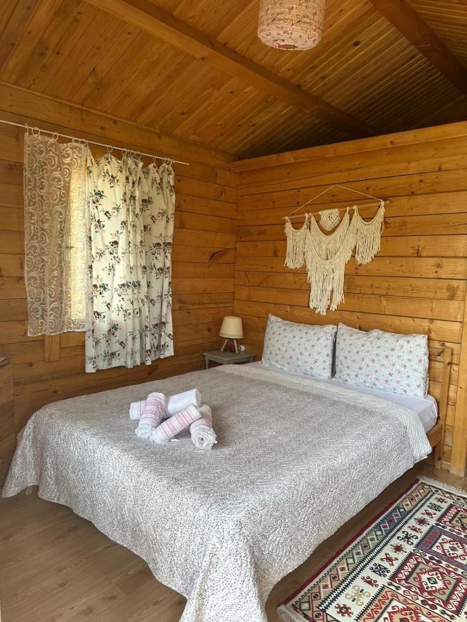 Olimpos Bungalov Apart Aparthotel Balikliova Buitenkant foto