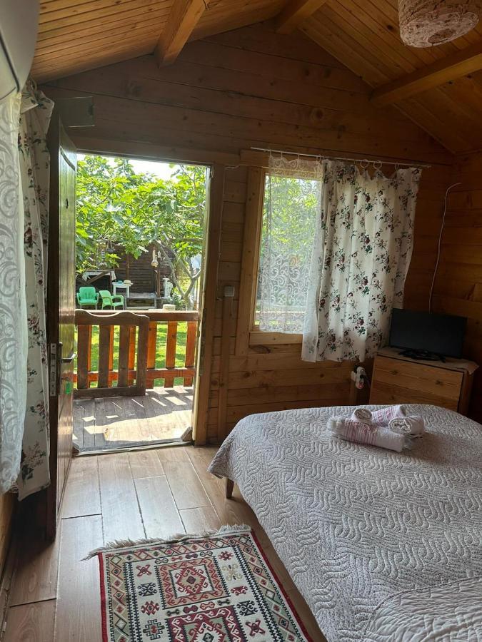 Olimpos Bungalov Apart Aparthotel Balikliova Buitenkant foto
