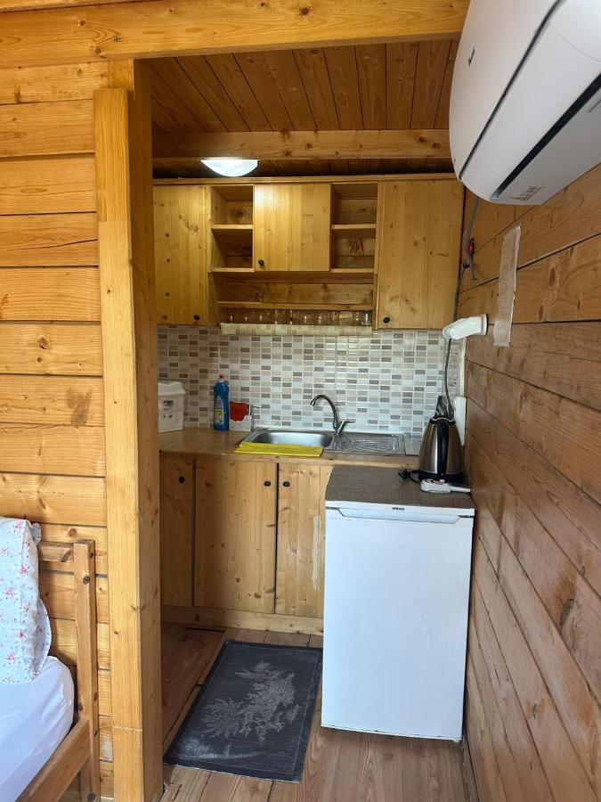 Olimpos Bungalov Apart Aparthotel Balikliova Buitenkant foto