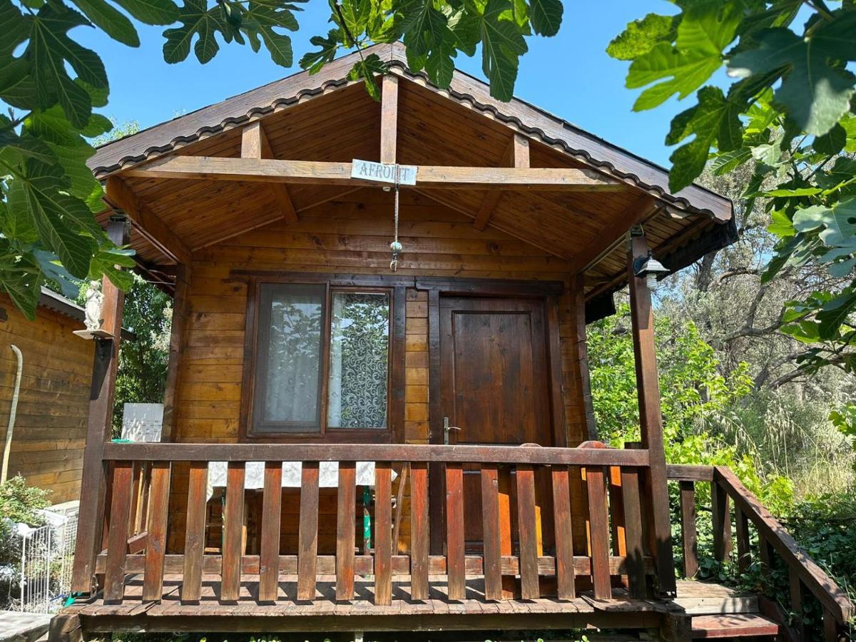 Olimpos Bungalov Apart Aparthotel Balikliova Buitenkant foto